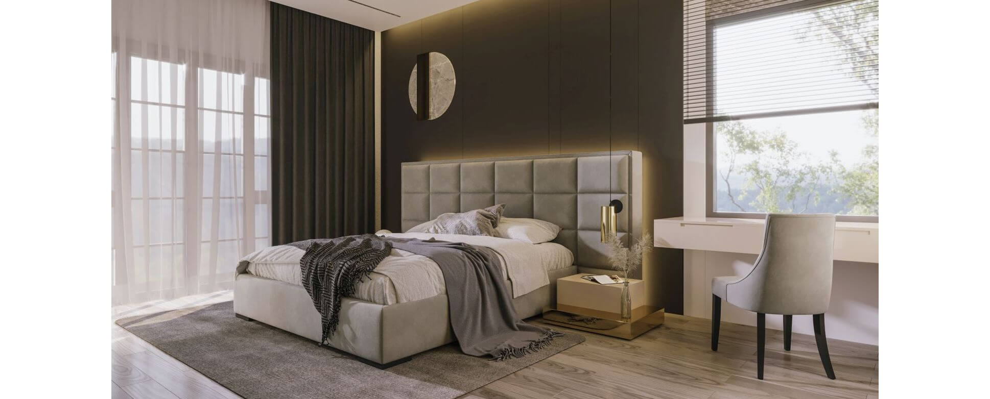 Ліжко K562 (архівна модель) - 2